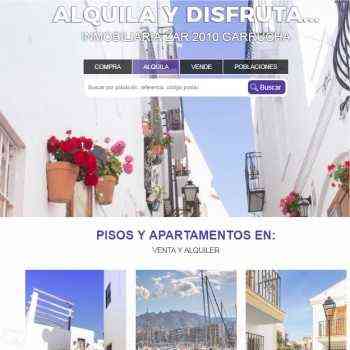 inmobiliaria zar2010 almeria